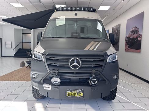 New 2025 Mercedes-Benz Sprinter 2500 image 33