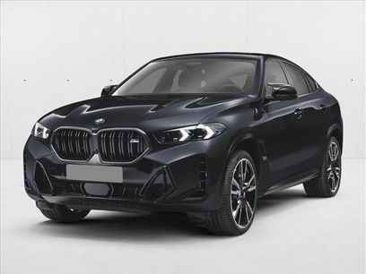 New 2025 BMW X6 xDrive40i
