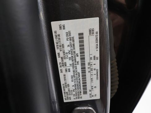 Used 2024 Ford Escape Active image 32