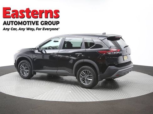 Used 2023 Nissan Rogue S AWD/4WD image 57