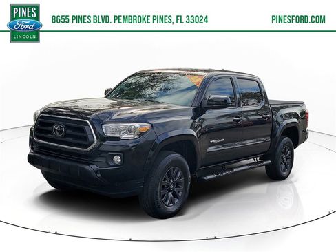 Used 2023 Toyota Tacoma SR5 image 1