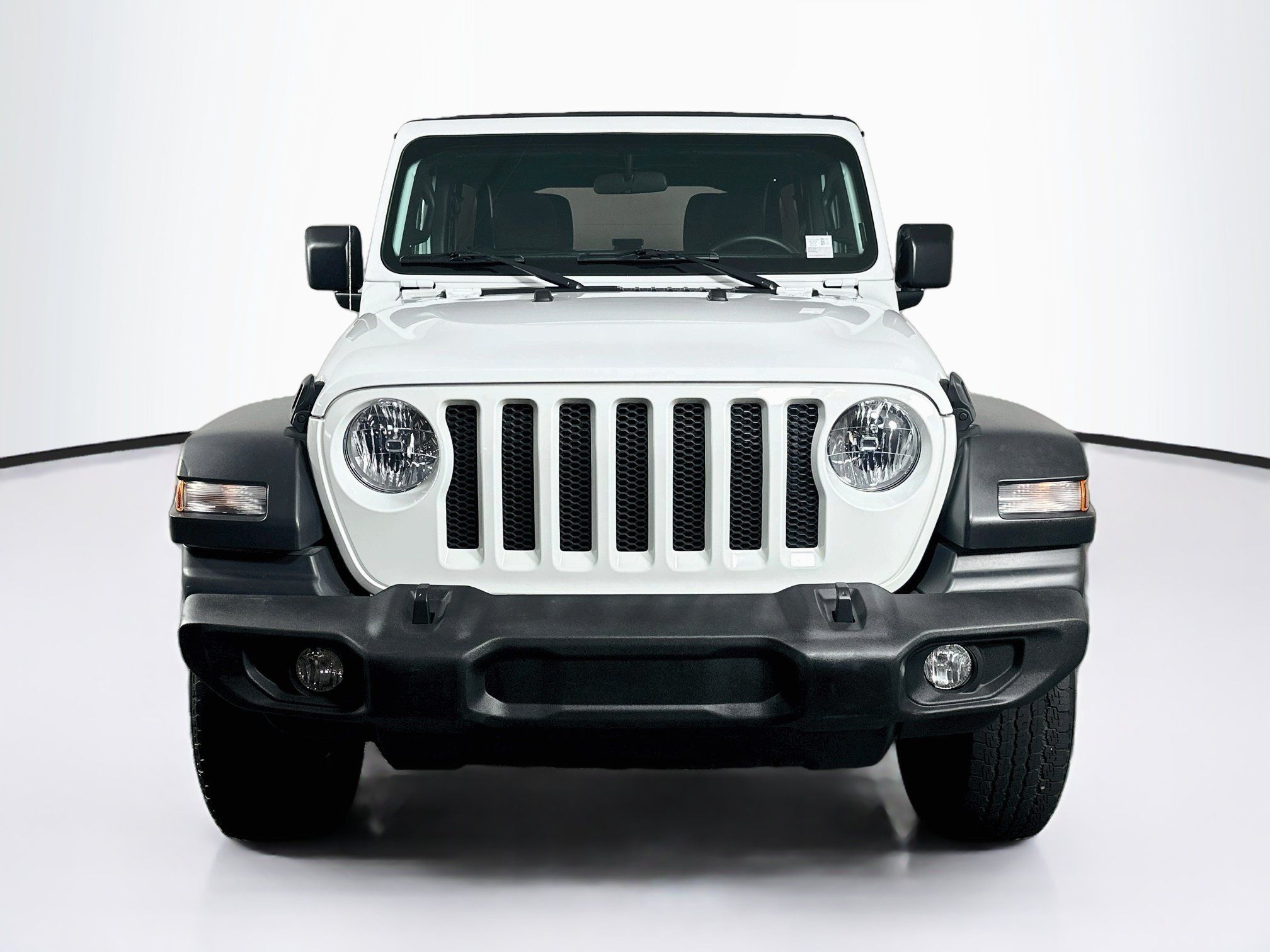 Used 2018 Jeep Wrangler Unlimited Sport AWD/4WD image 2