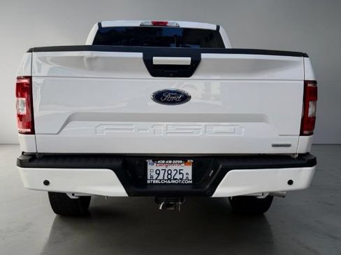 Used 2018 Ford F150 XLT w/ Equipment Group 302A Luxury AWD/4WD image 5