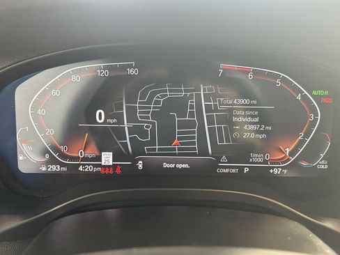 Used 2024 BMW X3 xDrive30i AWD/4WD image 15