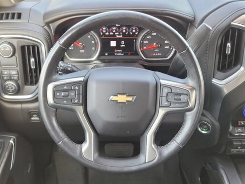 Used 2021 Chevrolet Silverado 1500 LTZ w/ LTZ Premium Texas Edition RWD image 11