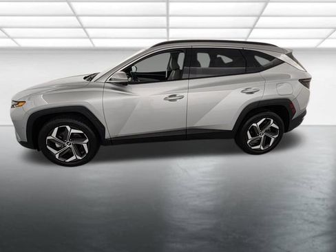 Used 2023 Hyundai Tucson Limited w/ Cargo Package AWD/4WD image 3