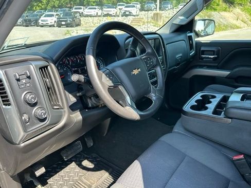 Used 2017 Chevrolet Silverado 1500 LT w/ All Star Edition AWD/4WD image 15