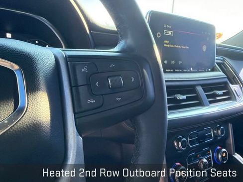 Used 2022 GMC Yukon XL SLT w/ SLT Luxury Package AWD/4WD image 44