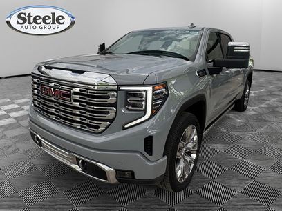 Used 2025 GMC Sierra 1500 Denali w/ Denali Reserve Package