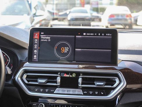 Certified 2023 BMW X3 sDrive30i w/ Premium Package w/ZPA image 14