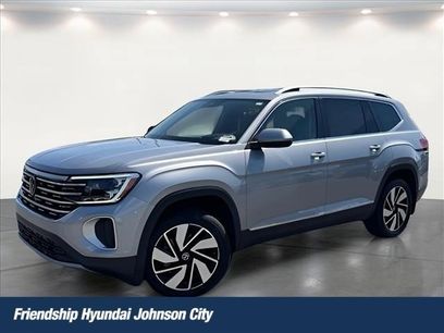 Used 2024 Volkswagen Atlas SEL
