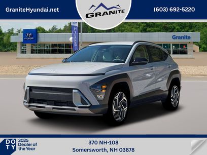 New 2026 Hyundai Kona SEL Premium