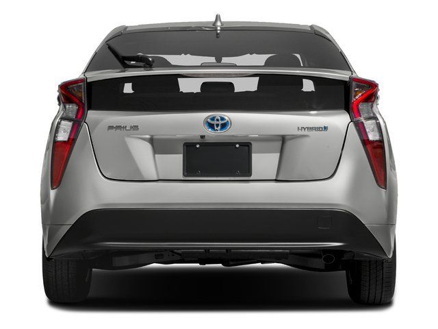 Used 2018 Toyota Prius Four w/ Advanced Technology Package FWD image 5