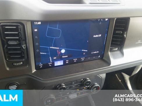 Used 2025 Ford Bronco Big Bend AWD/4WD image 24