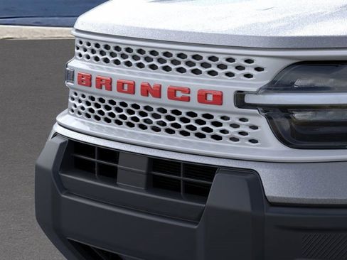 New 2025 Ford Bronco Sport Heritage w/ Convenience Package image 17