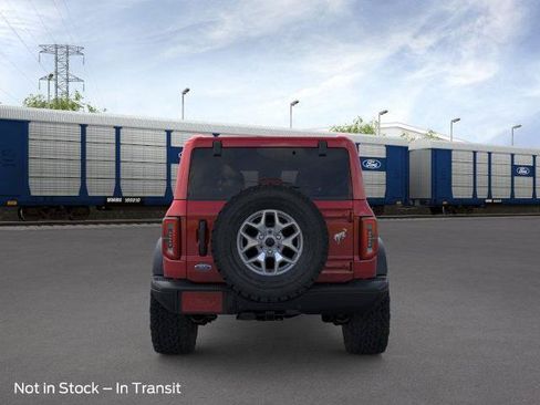 Used 2025 Ford Bronco Badlands AWD/4WD image 30