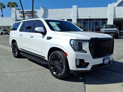 Certified 2021 GMC Yukon XL SLT w/ SLT Premium Package