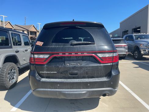 Used 2023 Dodge Durango SXT Launch Edition RWD image 5