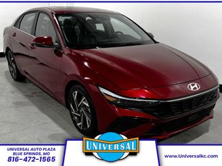 Used 2025 Hyundai Elantra Limited FWD video 1