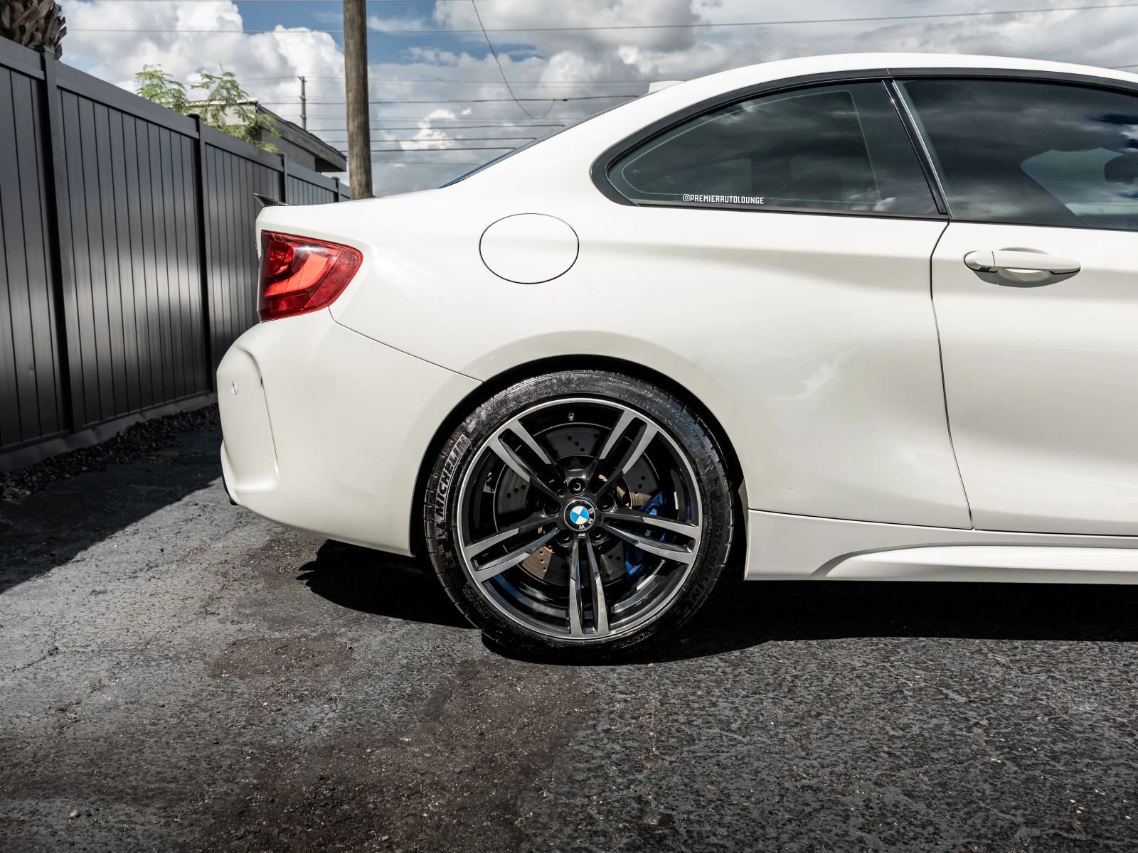 Used 2017 BMW M2 RWD image 11