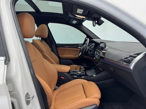 Used 2024 BMW X3 sDrive30i w/ Convenience Package RWD image 18