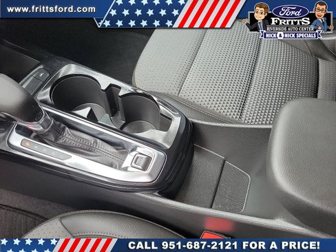 Used 2024 Chevrolet Trax LT w/ Driver Confidence Package FWD image 8