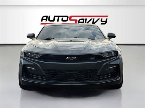 Used 2022 Chevrolet Camaro SS image 2