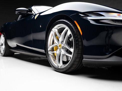 Used 2023 Ferrari Roma RWD image 80