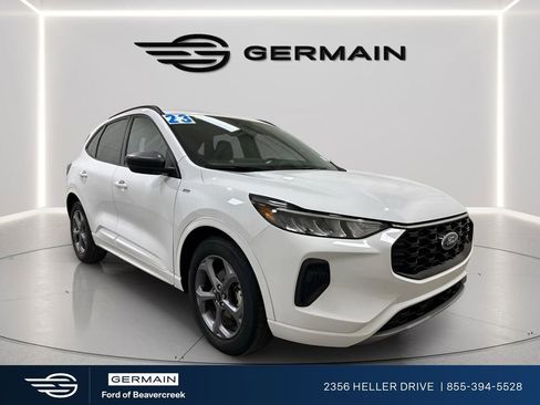 Used 2023 Ford Escape ST-Line w/ Tech Pack #1 image 1