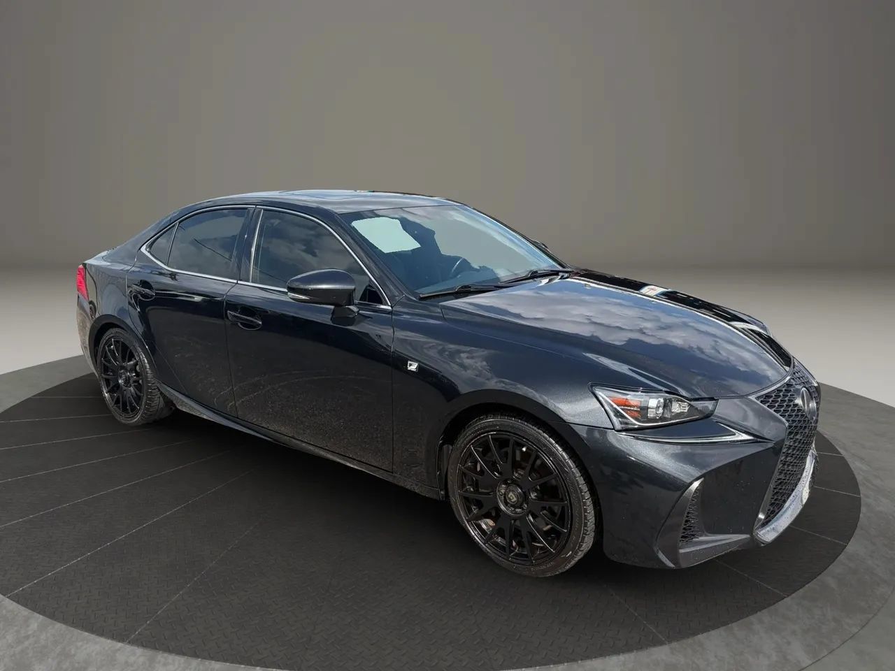 Used 2017 Lexus IS 200t F Sport w/ F Sport Package RWD image 7