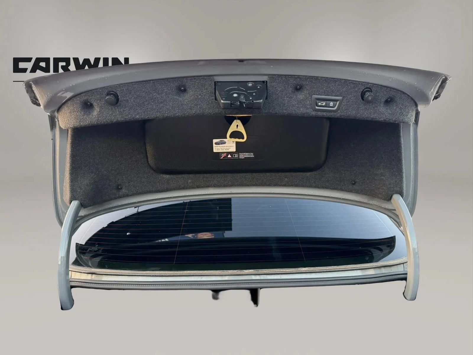 Used 2015 BMW 535i Sedan RWD image 33