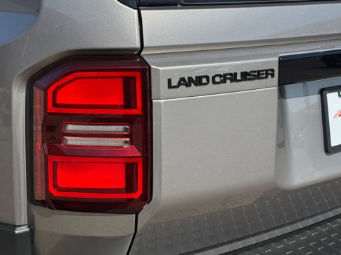 Used 2024 Toyota Land Cruiser AWD/4WD image 15