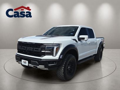 Used 2025 Ford F150 Raptor