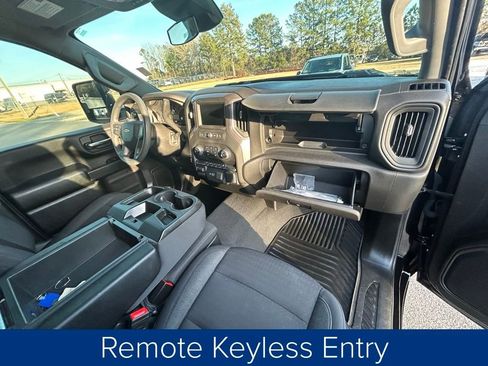 Used 2024 Chevrolet Silverado 2500 Custom w/ Custom Convenience Package image 23