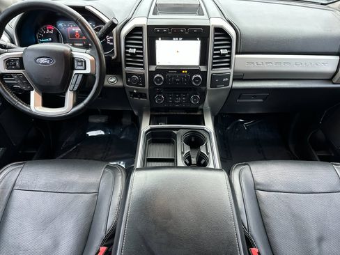 Used 2018 Ford F350 Lariat w/ Lariat Ultimate Package image 13