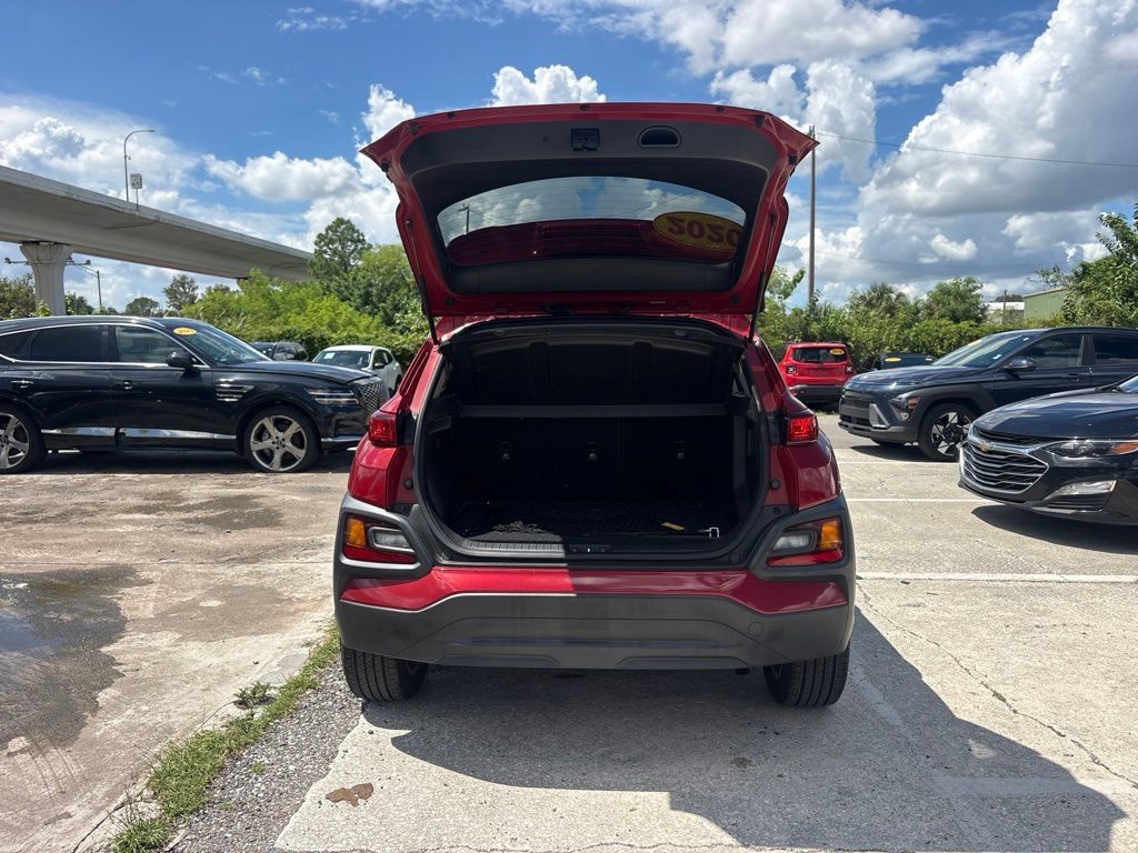 Used 2020 Hyundai Kona SEL AWD/4WD image 14