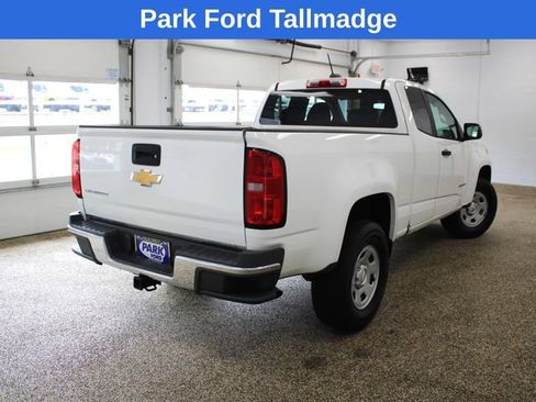 Used 2016 Chevrolet Colorado W/T w/ WT Convenience Package RWD image 6