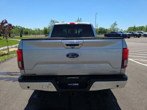 Used 2020 Ford F150 Lariat w/ Equipment Group 502A Luxury AWD/4WD image 9