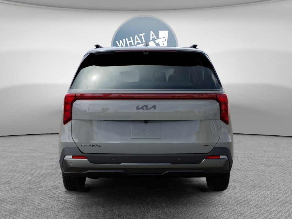 New 2027 Kia Carnival EX FWD image 13