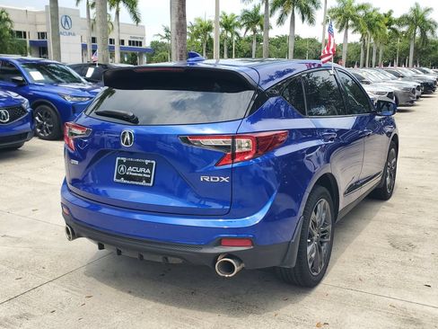 Used 2023 Acura RDX A-Spec FWD image 7