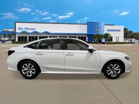 New 2026 Honda Civic LX image 7