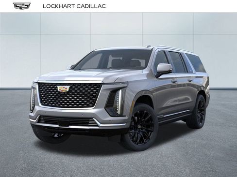 New 2025 Cadillac Escalade ESV Premium Luxury w/ Touring Package image 6