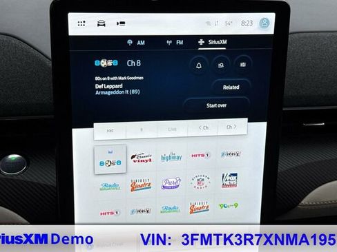 Certified 2022 Ford Mustang Mach-E Premium image 25