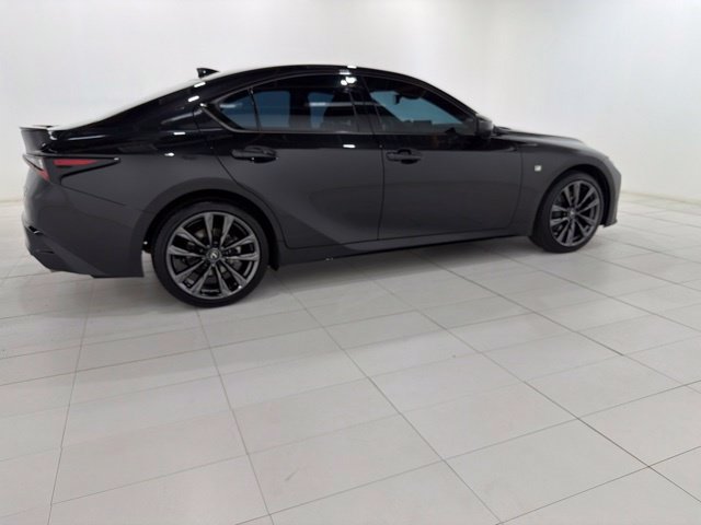 Used 2025 Lexus IS 350 F Sport w/ Navigation Package AWD/4WD image 6