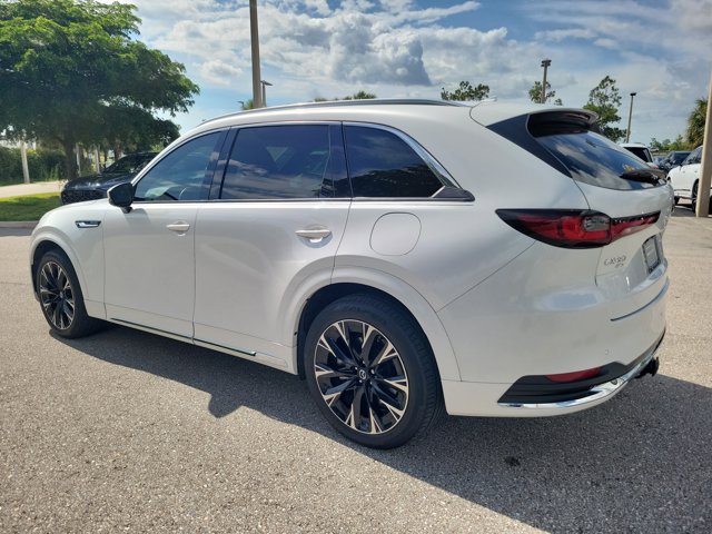 Used 2025 MAZDA CX-90 3.3 Turbo S w/ Premium Package AWD/4WD image 5