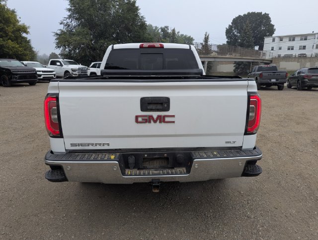 Used 2017 GMC Sierra 1500 SLT AWD/4WD image 14