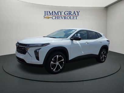 New 2026 Chevrolet Trax RS w/ Driver Confidence Package