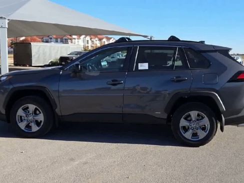 New 2025 Toyota RAV4 LE image 6