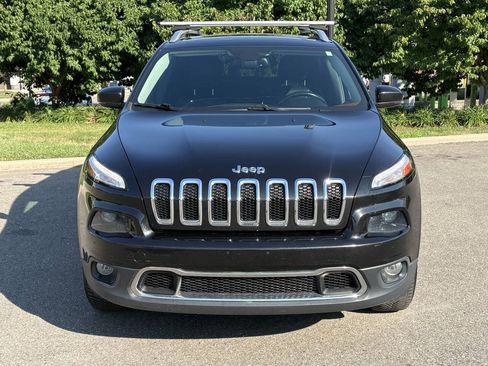 Used 2015 Jeep Cherokee Limited w/ Luxury Group AWD/4WD image 5