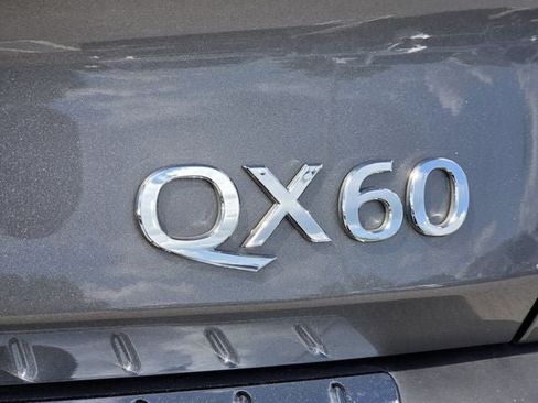 Used 2023 INFINITI QX60 Luxe w/ Performance Audio Package AWD/4WD image 43